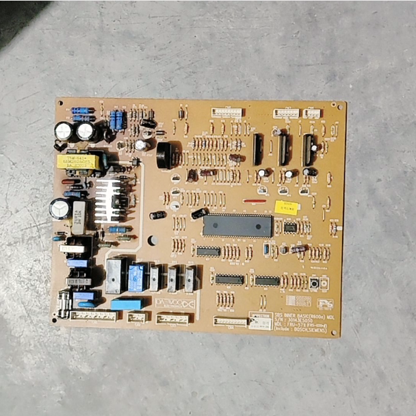 西门子冰箱主板 30143E5050 KA56NV10TI 电脑板 控制板 FRU-571