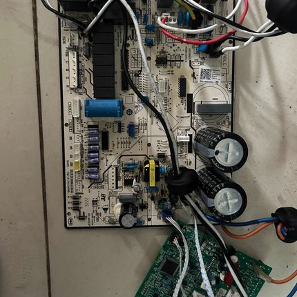 海尔空调外机主板电脑板控制板0011800241V/K/L/M/Q/R/F模块