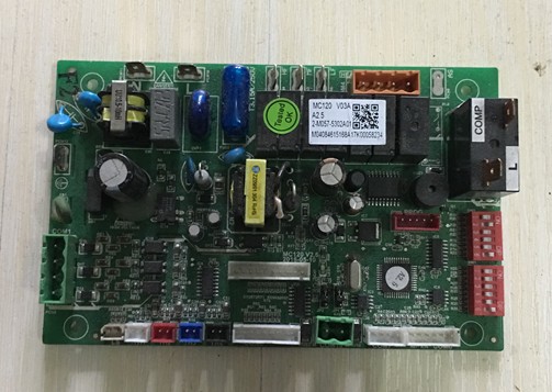 麦克维尔 中央空调 控制板天花机风管机 MC120 V2.5 主板