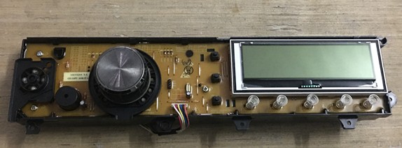 伊莱克斯EWF 12803JB滚筒洗衣机主板电脑板 JDPBED-D10210264 XA