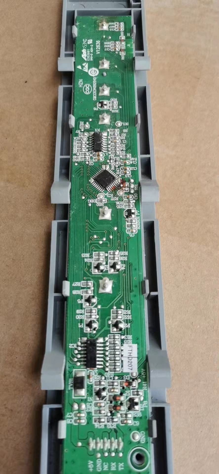 0060842899 A B ENC 0060846518A 0060865967A拆机海尔冰箱显示板