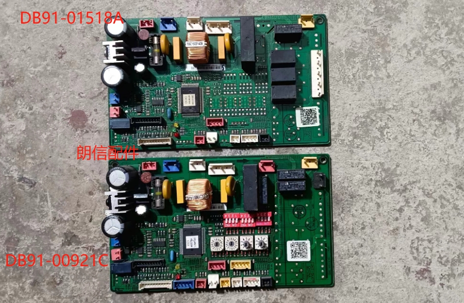 三星中央空调电脑板 DB93-12406B/DB91-01455A