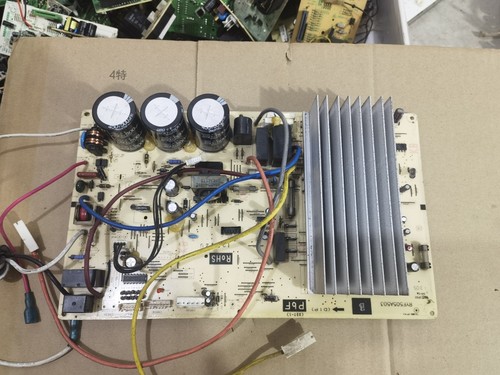 三菱重工空调主板RYF505A503AB电脑板 8新 测试好