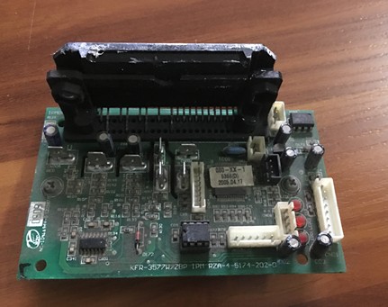 海信空调KFR-35GW 77ZBP变频功率模块RZA-4-5174-292-XX-2 3 202