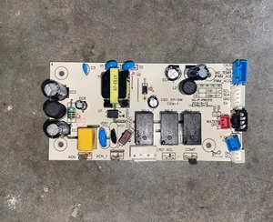 松京DH02 DH02A电源板 控制板 触摸板 显示板 电路板