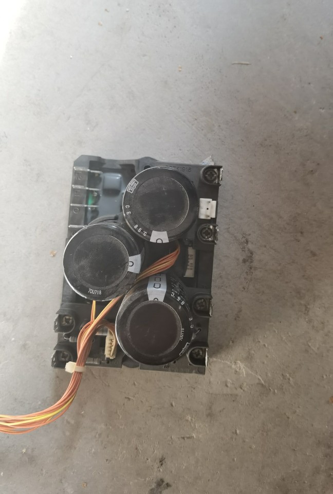 日立 空调 变频模块 配件 RRZK1916 SPM22020