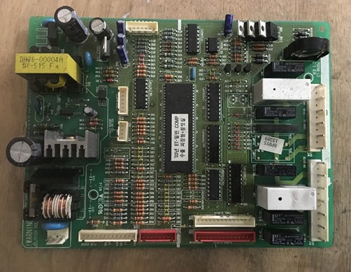 三星冰箱 RS21KCSW 原装电脑板 主板 DA41-00188A DA41-00195F