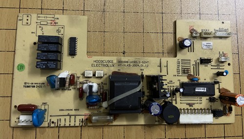 伊莱克斯冰箱H009CU001 3D00RB-VER0.2-SZHT H009CU901 电脑主板