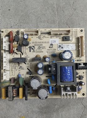 拆机件主板电源板JC-228WPTL 111020072000