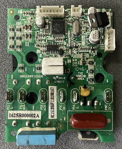 奥克斯空调模块板 99I10.RWF.101026 1625R000002A