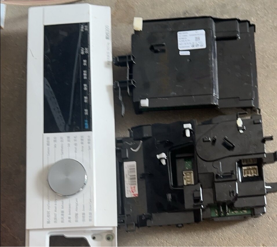 适用于博世西门子洗衣机XQG100-WN54A2U80W主板显示板电脑板