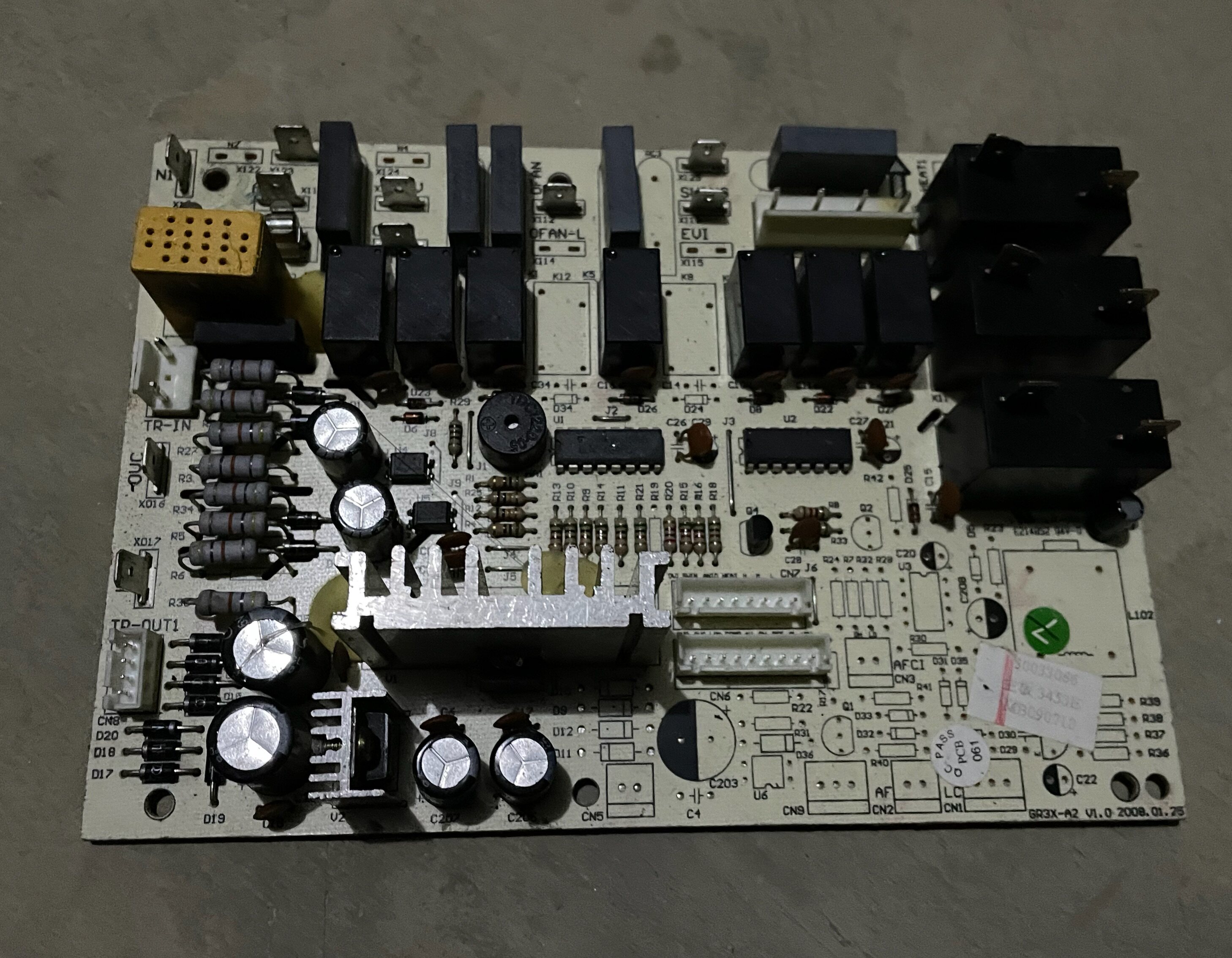 格力空调 30033066 主板 3453E GR3X-A2 电脑板 电路强电板控制板