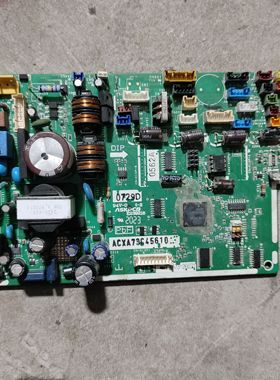 松下中央空调主板 ACXA73-26843  ACXA73C44841/ACXA73C44830