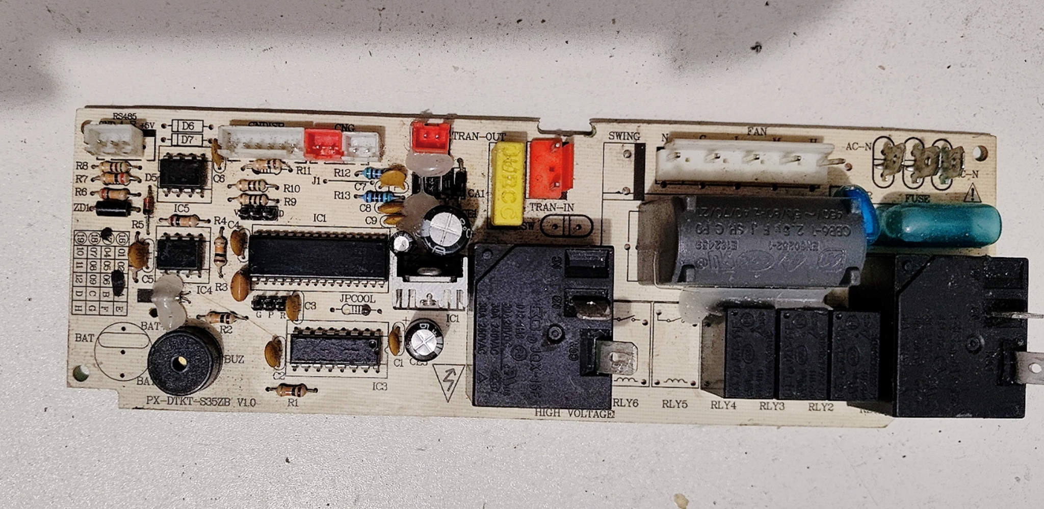 电梯主板LB-DTKT-C8ZB V1控制板MJ-KF-ZY-171C2 PX-DTKT-S35ZB