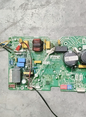 适用美的第五代变频KFR-35WBP3N电脑主板17122000A35775拆机试好