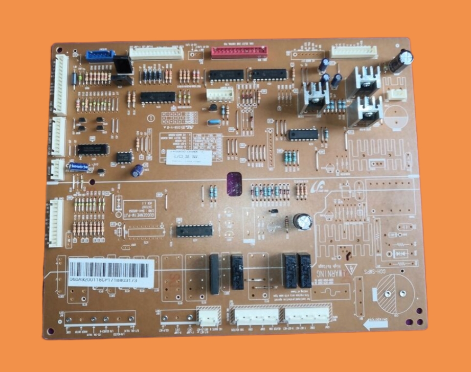 二手拆机三星对开门冰箱 原装主板 电脑板 DA41-00526A