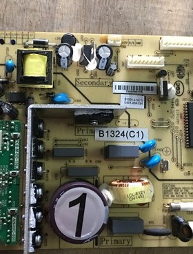 美菱冰箱BCD356WP356WPC 356WPBY.408电源控制板主板电脑板B1324