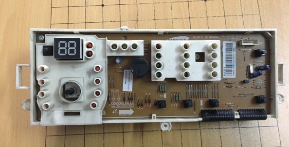三星滚筒洗衣机电脑板主板DC92-00705 WF1600WCW/1702WCS/NCS/NCW