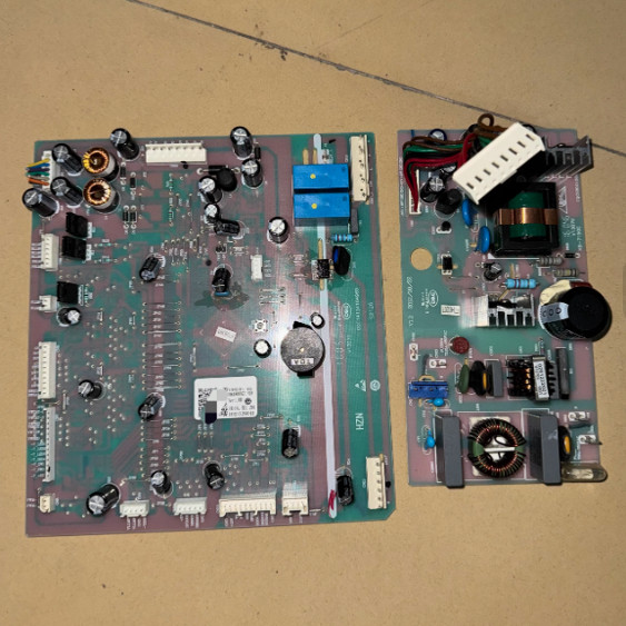 适用海尔冰箱BCD-649WADV-628WABC电源电脑控制板0061800067C/68A
