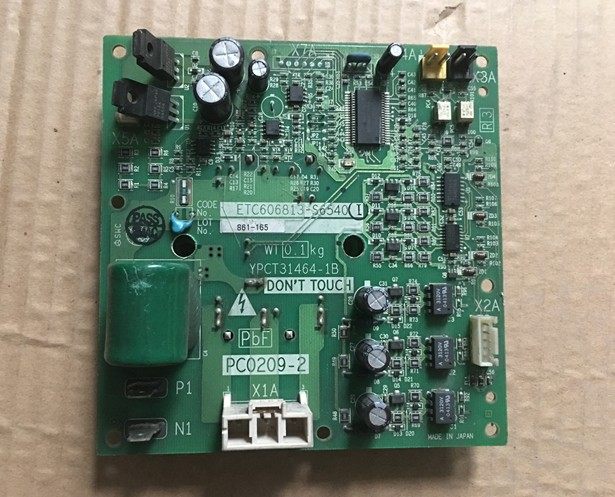 大金空调配件风扇变频板RCXYQ12MAY1 PC0209-2(B