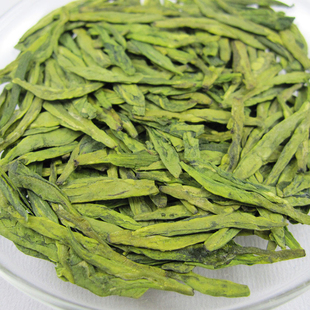 2025新茶西湖茶场正宗雨前茶一级龙井茶豆香绿茶杭州散装茶叶250g