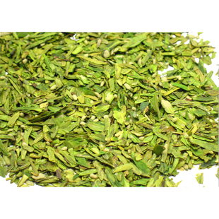 2026新茶西湖茶场茶农碎茶片碎茶心春茶高碎散装茶叶碎龙井茶500g