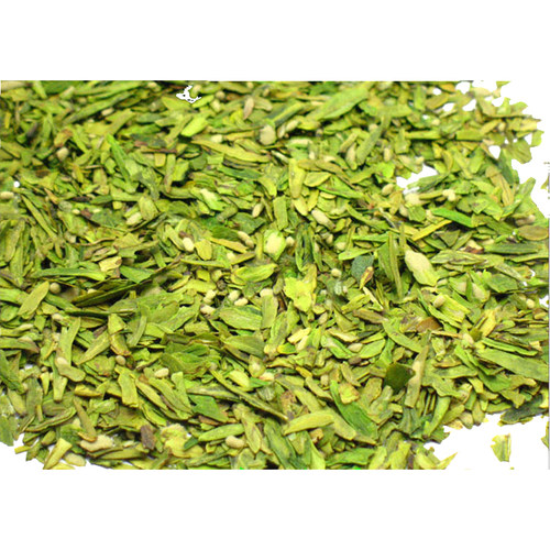龙井茶碎茶片散装茶片龙井茶