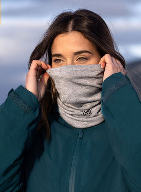 西班牙BUFF美利奴羊毛围脖户外运动保暖百变魔术头巾男女脖套面罩