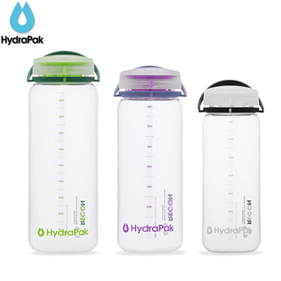 美国Hydrapak运动水杯子大容量健身水壶便捷户外骑行露营太空水杯