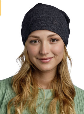 西班牙BUFF秋冬户外瓜皮帽保暖防风抓绒羊毛帽男女运动帽防寒护耳