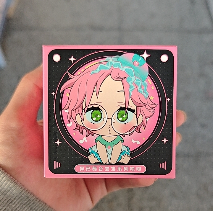 【现货】官方正版异形舞台宝宝系列吧唧盲盒徽章二次元周边
