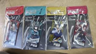 (现货)绝区零fes场贩游园熠刻系列亚克力挂件代购（官方正品）