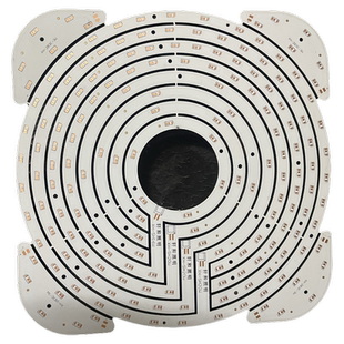 LED吸顶灯5730改造板,DIY灯具改造板 5730铝基板 空板