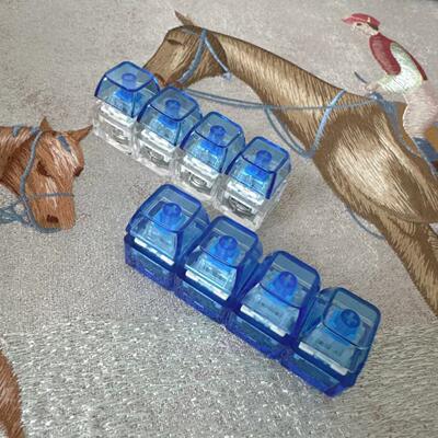 跨境解压PC3键4机械盘试