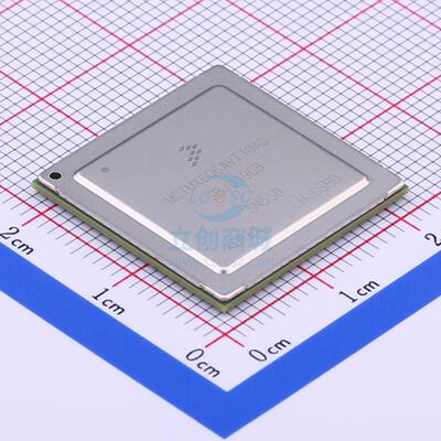 单片机(MCU/MPU/SOC) MCIMX6Q6AVT10AD FCBGA-624 NXP 全新原装进