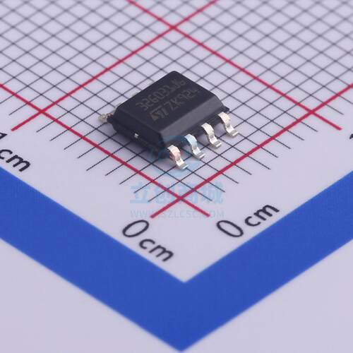 单片机(MCU/MPU/SOC) STM32G031J6M6 SOIC-8 ST 全新原装进口