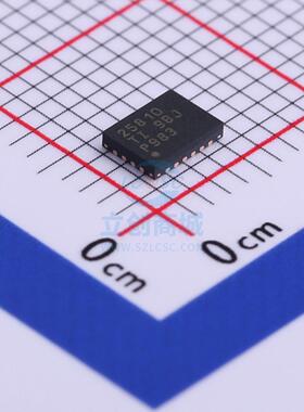 接口 TPS25810RVCR WQFN-20 TI()