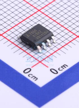 DC-DC电源芯片 ICL7660AIBAZA-T SOIC-8_150mil RENESAS(瑞萨)/ID