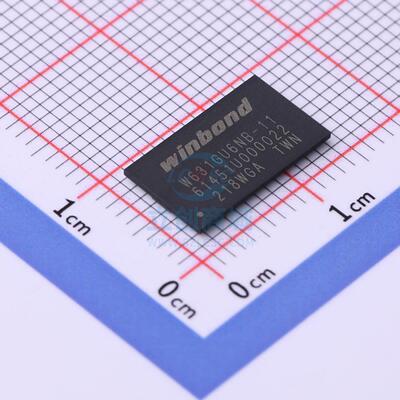 DDR SDRAM W631GU6NB-11 VFBGA-96 WINBOND(华邦)
