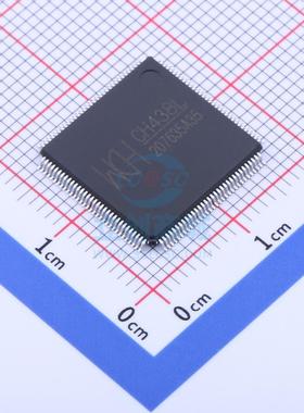 CAN芯片 CH438L LQFP-128 WCH(南京沁恒)