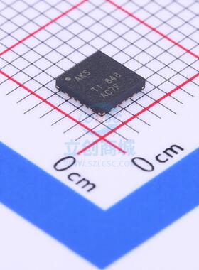 音频功率放大器 TPA2012D2RTJR QFN-20_4x4x05P TI()