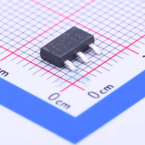 线性稳压器(LDO) ZLDO1117G12TA SOT-223 DIODES(美台)