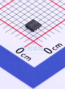 DC-DC电源芯片 AP3428DNTR-G1 U-DFN2020-6 DIODES(美台)