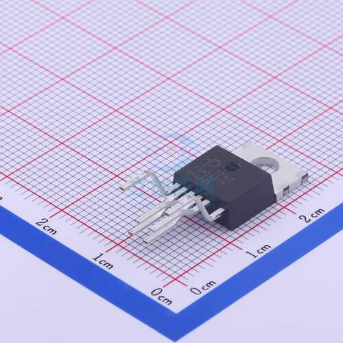 AC-DC控制器和稳压器 TOP243YN TO-220-7C Power Integrations(帕