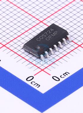 运算放大器 COS724SR SOP-14 COSINE(科山芯创)