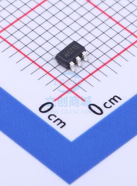 线性稳压器(LDO) MD57E15QC3 SOT-23-5L  全新原装进口