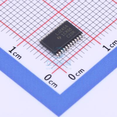 转换器/电平移位器 SN74LVC4245APWTG4 TSSOP-24 TI全新原装进口