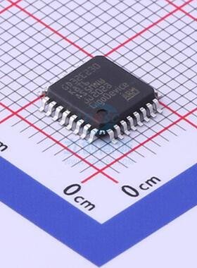 单片机(MCU/MPU/SOC) GD32E230K8T6 LQFP-32 全新原装进口