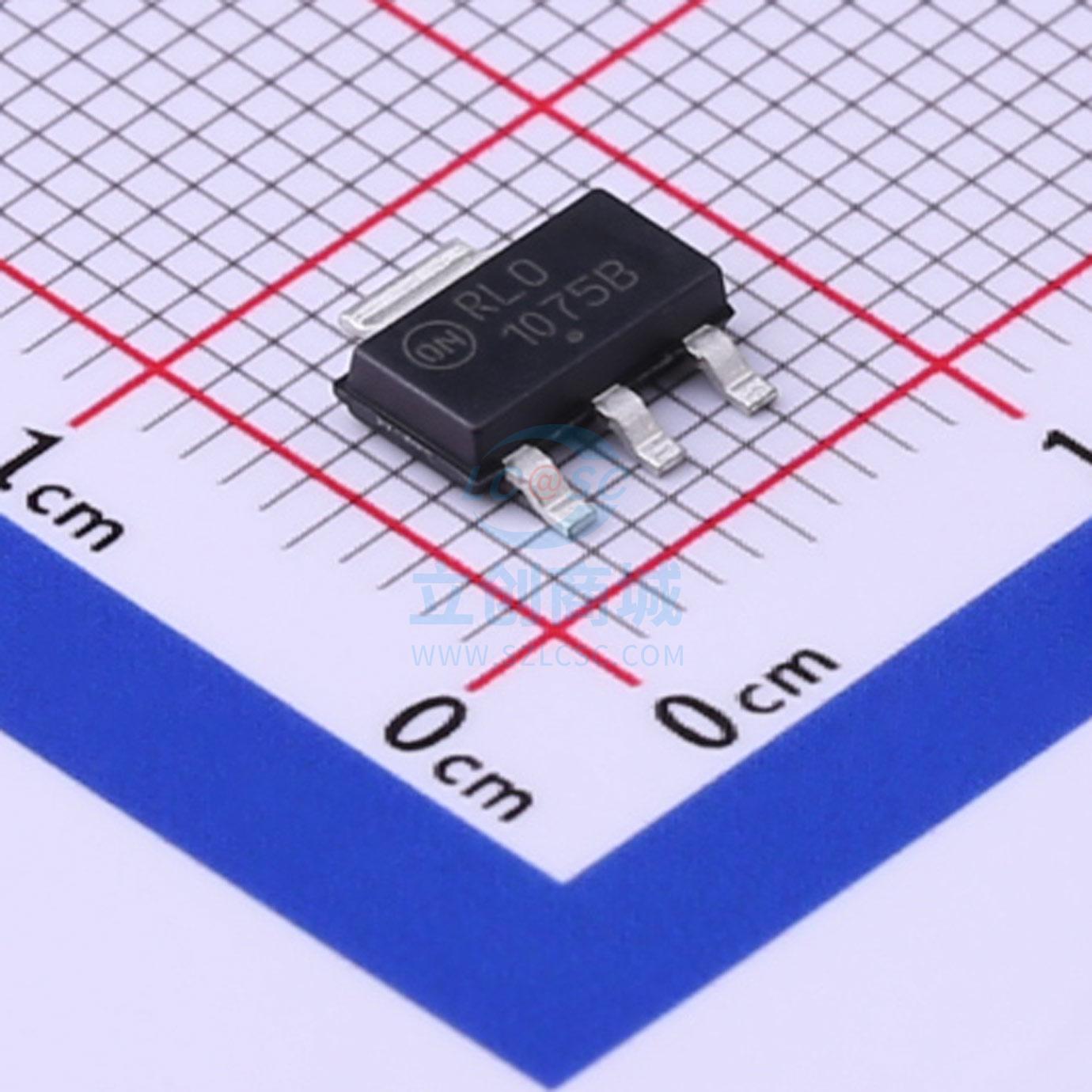 AC-DC控制器和稳压器 NCP1075STBT3G SOT-223 onsemi(安森美)