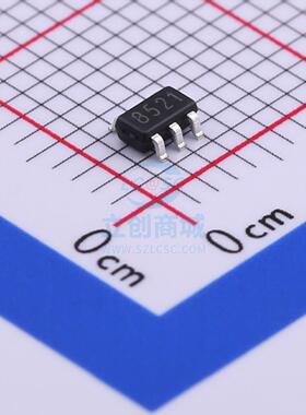 运算放大器 GS8521-TR SOT-23-5 Gainsil(聚洵)
